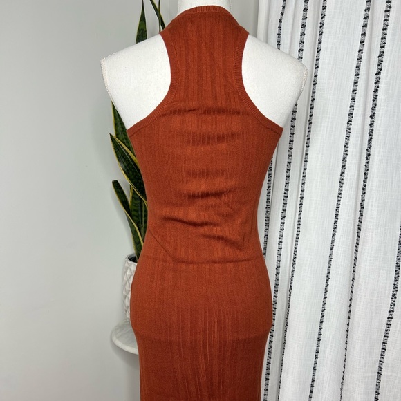 🌻Abercrombie & Fitch Knit Dress Size M - Picture 5 of 10